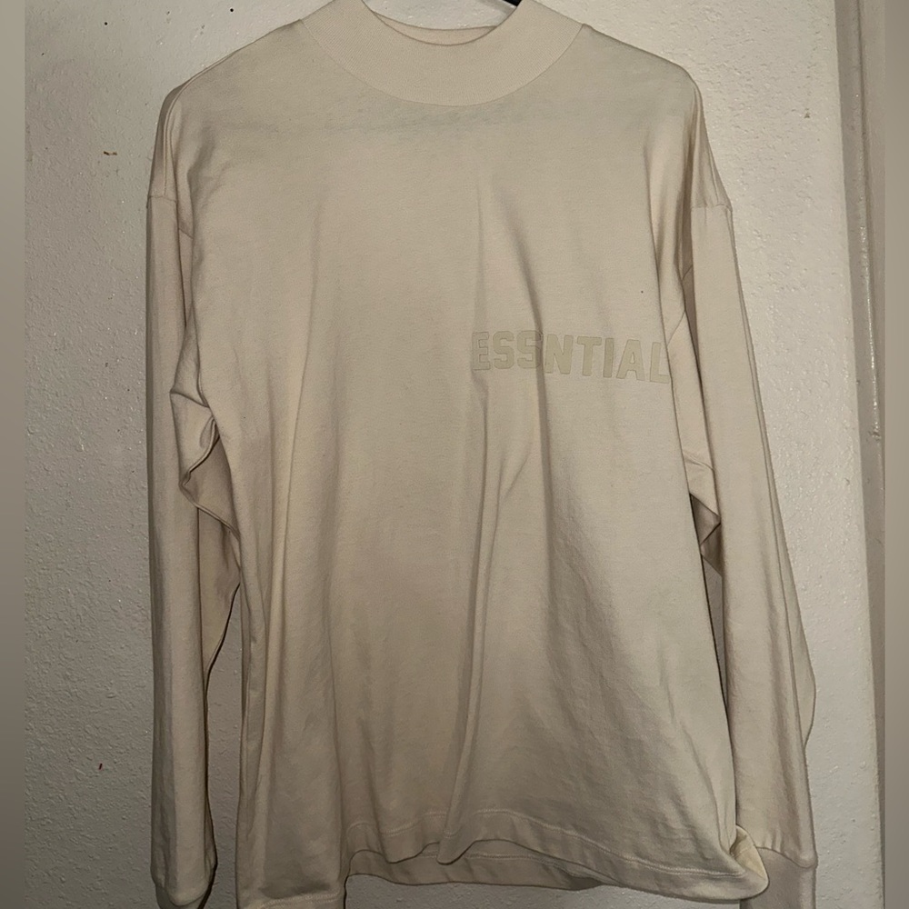 ESSENTIALS oversized